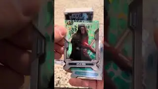 2023 Topps Star Wars High Tek with NYC Exclusive Pack