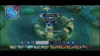WHEN YOUR ENEMY CHOSE 3 JUNGLER (PART 2) 