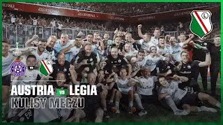 BITWA POD WIEDNIEM ZNÓW WYGRANA! Kulisy meczu Austria Wiedeń - Legia Warszawa