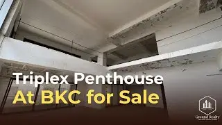 🏙️ Triplex Penthouse in BKC &ndash; A Pinnacle of Luxury Living