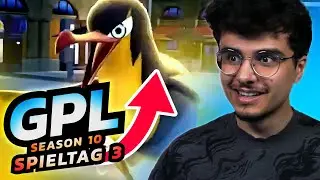 Ich reagiere auf den 3. Spieltag der GPL Season 10!