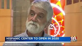 Groundbreaking Held For New Hispanic Community Center In Lexington