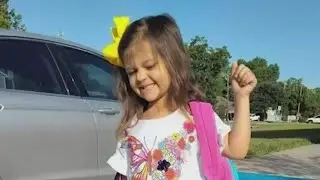 Death of 4-year-old Kali Cook, originally blamed on COVID, still a mystery after autopsy inconclusiv