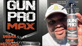 BravoBelt Gun Pro Max Cleaner Review | Best Gun Cleaning Solution for Firearm Maintenance?