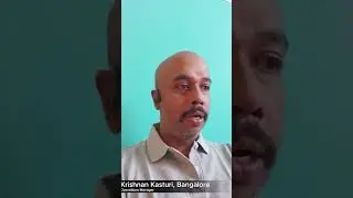 Krishnan Kasturi Shares His WeHear OX Experience 🎧 | Open-Ear Smart Headphones Review