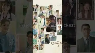 #drromantic #kdrama #kdramashorts #review #netflixseries #medicaldrama #romcom
