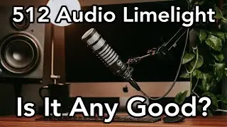 Микрофон Limelight 512 Audio &mdash; достаточно ли он хорош?