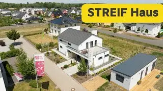 STREIF Haus in der Musterhausausstellung Berlin/Werder