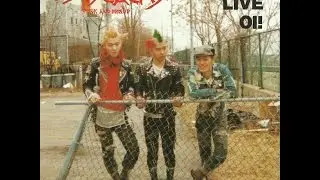 The Discocks - Long Live Oi! (Knockout Records) [Full Album]