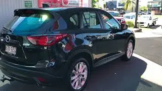 2012 Mazda CX-5 Grand Touring AWD