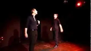 Rocket Sugar Factory @ Impro &agrave; la carte! Festival Karlsruhe with 