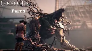 GreedFall - Gameplay Walkthrough Part 1 / Open World RPG