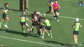 J'maine Hopgood | 2022 NSW Cup highlights