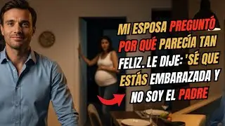 Mi Esposa Pregunt&oacute; Por Qu&eacute; Parec&iacute;a Tan Feliz. Le Dije: 'S&eacute; Que Est&aacute;s Embarazada Y No Soy El Padre