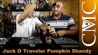 Jack O Traveler Pumpkin Shandy Review