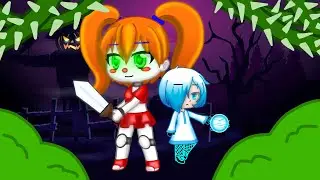 // 🤖CIRCUS BABY & SAGE🤖 PLAYS: 👑CookieRun: Kingdom👑 // [DARK MODE] // (Part 1)