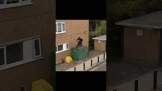 GAZ DOCKER ENDLESS ZONES RAW BMX CLIPS (2024) #zones #endlessbmxmag #bike