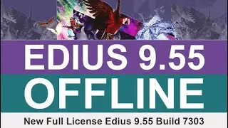 لایسنس ادیوس 9.55 EDIUS Workgroup