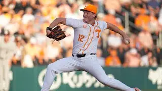 Every Liam Doyle Tennessee Strikeout