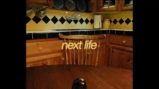Anson Seabra - Next Life (Official Visualizer)