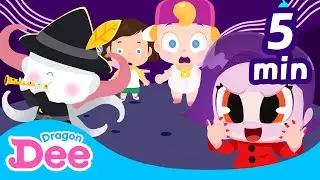 The Lost Child Prevention Game & Song｜Safety Rap Battle🚨 Kids Rescue｜Dragon Dee Safety Game