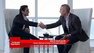 Mick Duchon, Senior Director of Sales at Douglas Elliman