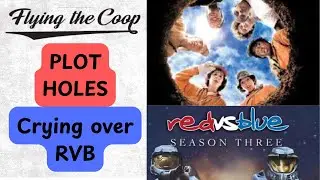 Plot Holes // Flying The Coop