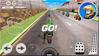 Bike Race Game - Real Bike Racing - Android Gameplay & iOS free game