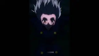 Pitou's Darkest Fear Comes True with Netero's Dragon Dive ⊙﹏☉ #hunterxhunter #netero #hxh #animeedit