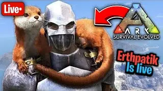 Ark Survival Evolved - HARDCORE MODE mei tabahi 😁😁 [FINAL STREAM!!]