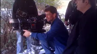 The Man Behind The Camera