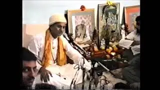 Guru Purnima - Bhajan Dhun Satsang 1990 (part 2)