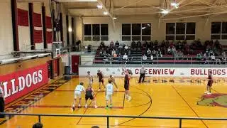 GAME 2 - CLA vs. North Fulton (3rd Quarter) 12/26/25