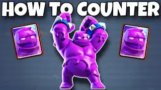 11 Easy Ways to Counter Elixir Golem (Clash Royale)