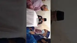 Akad Nikah M Gusti & Vivin Syafitri di Griya Borang Indah 3 (Menunggu Penghulu) pada 10 Oktober 2021