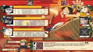 Naruto Arena - +34 / +26 / +30 /+ 36 Streak Teams