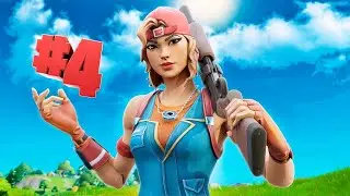 Summer days 🌊 | Fortnite highlights #4