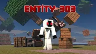 THE ORIGIN OF ENTITY 303 😱