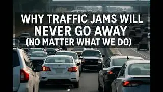 Why Traffic Jams Will Never Go Away (No Matter What We Do)