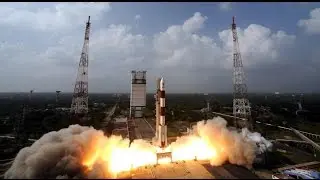 Прямая трансляция запуска РН PSLV (C33)