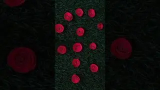 please subscribe to my channel🙏 craft ideas with paper Flowers💐 #shortsvideo #viralreel #viralshort