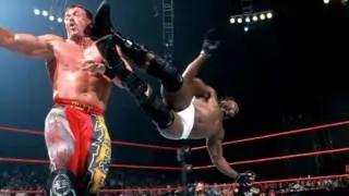 2 Cold Scorpio buries Buff Bagwell
