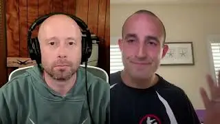 Robert Warner - Episode 852 - Whistlekick Martial Arts Radio Podcast