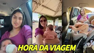 ANA VITÓRIA ESTÁ INDO VIAJAR PARA OUTRO ESTADO+ ELA VENDIA FRUTA PARA VIAJAR 