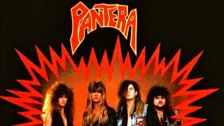 Pantera - Hard Ride (Eb Tuning)