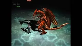 Mu Online Dark Wizard Skill Inferno