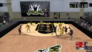 Pro Am 40 points 8 Assists