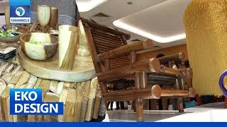 Art And Craft Exhibition Tagged 'Eko Design' Holds In Lagos