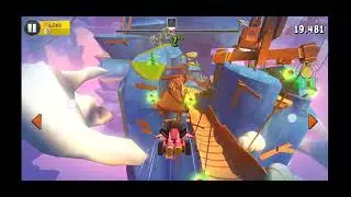 Angry birds go daily event 
