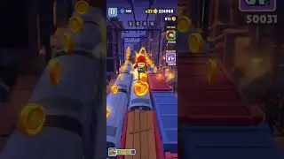 Subway surfers Chicago part 1